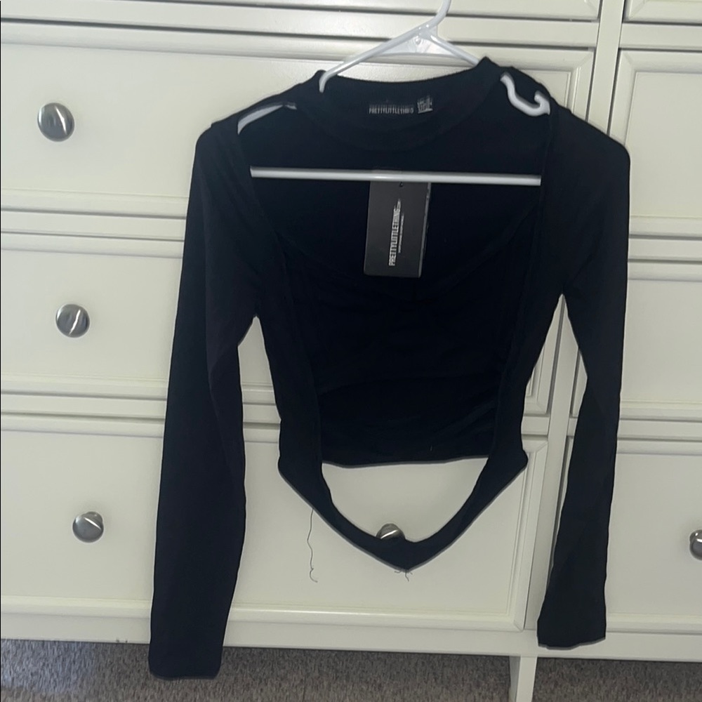 💖 PLT Crop Top